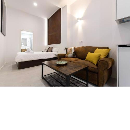 Apartamento amplio y coqueto a solo 750m Bernabeu