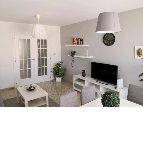 Apartamento Amplio y Luminoso Plaza America, WIFI