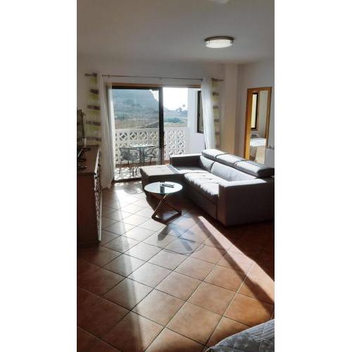 Apartamento amplio y tranquilo con vistas