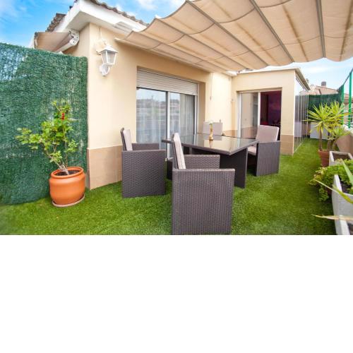 Apartamento Amposta