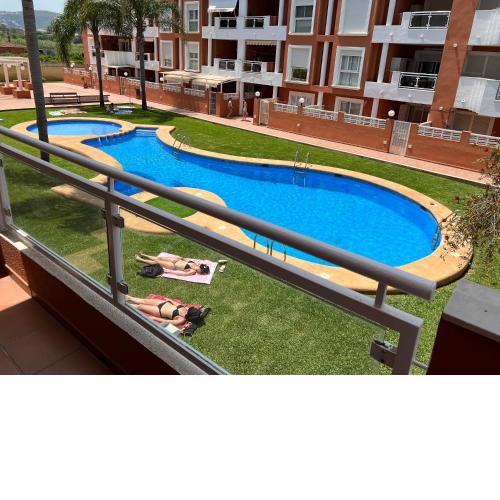 Apartamento ANA Mar de Denia