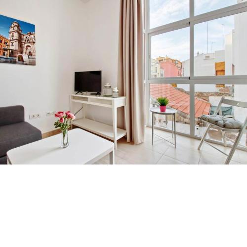 APARTAMENTO ANCHA DEL CARMEN.