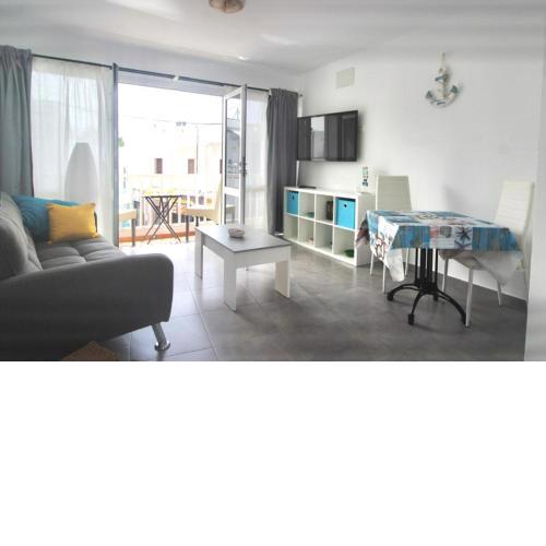Apartamento Ancla II Old town & Playa Chica