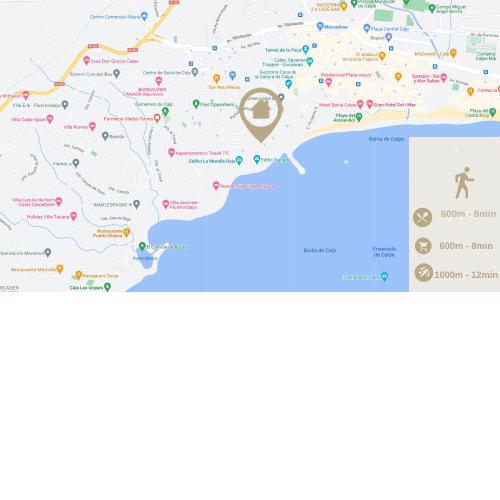 Apartamento Anfiteatro - Costa CarpeDiem