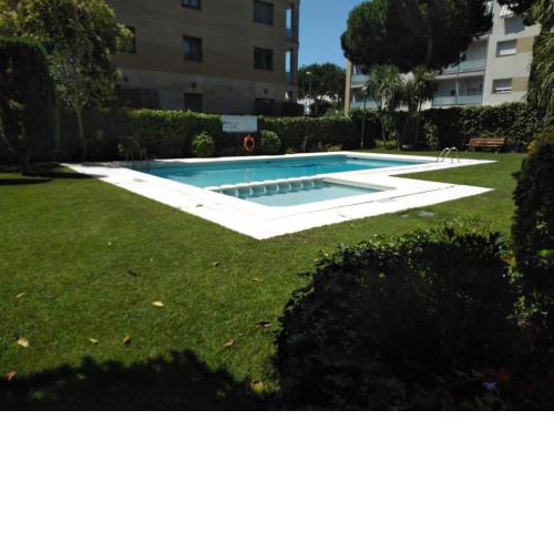 Apartamento Antilles Fenals a 100m de la playa