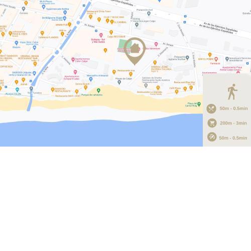 Apartamento Apolo XIV - Costa CarpeDiem