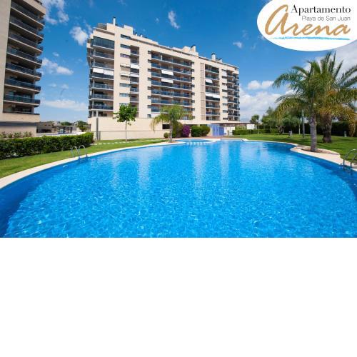 APARTAMENTO ARENA en Playa de San Juan