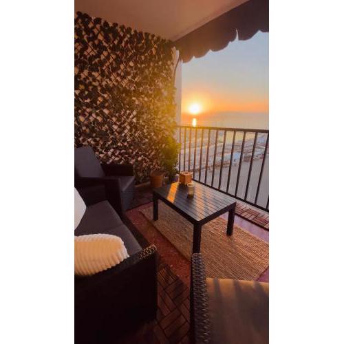 Apartamento arena y sal