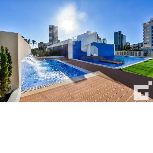 Apartamento Arenal Beach 512 - Grupo Turis