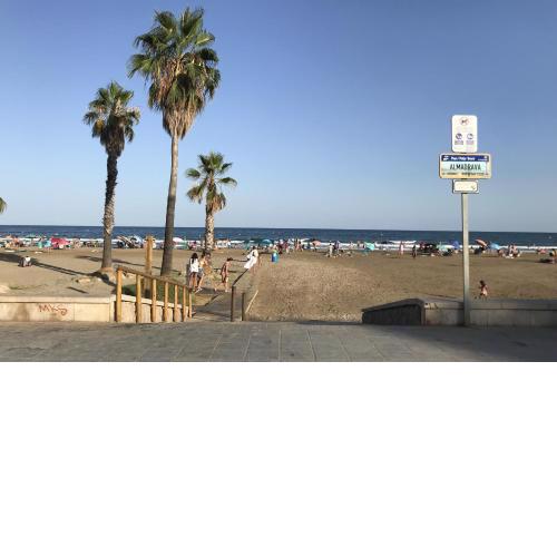 Apartamento Arenal, primera línea, mejor playa