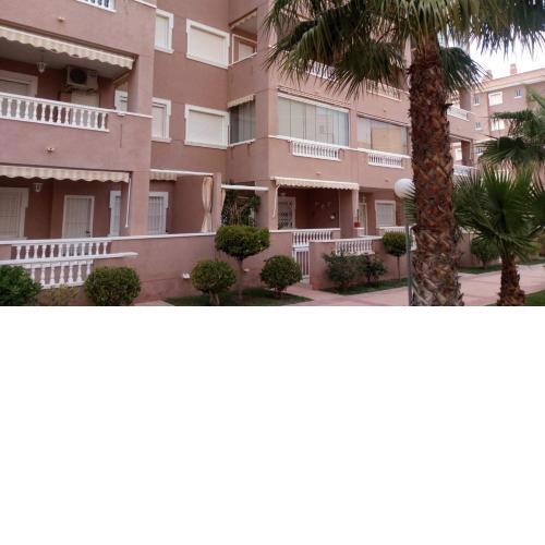Apartamento Arenales Del Sol con vistas al mar