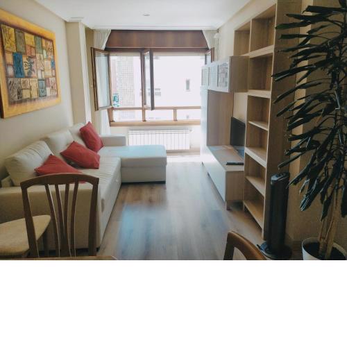 Apartamento Argandona-Gijon