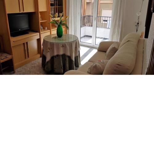 Apartamento Armonía:céntrico, tranquilo y acogedor