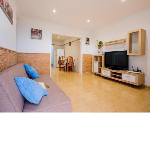 Apartamento Arona very quiet with WIFI