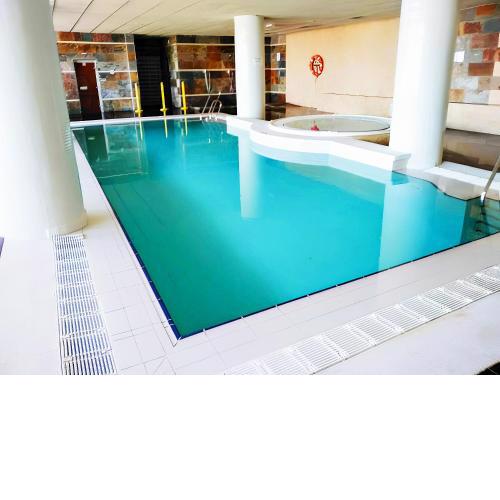 Apartamento Arttyco spa y garaje