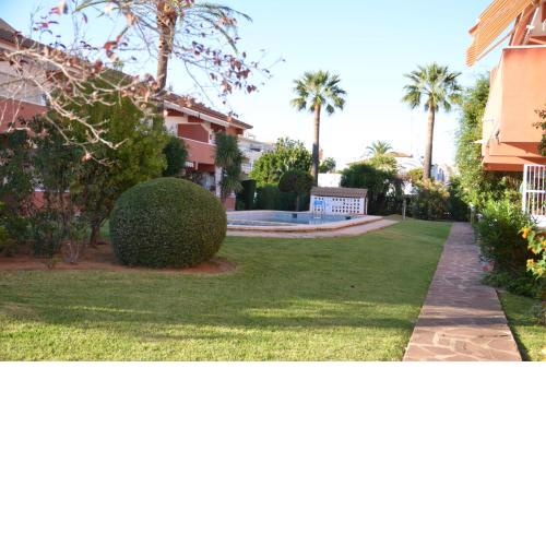 APARTAMENTO Asturias -DENIA-