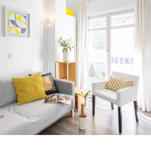 Apartamento Atarazanas Málaga Centro Histórico