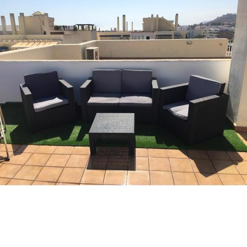 Apartamento Ático a 50 metros de la playa Will
