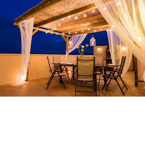 Apartamento Ático Bardenas
