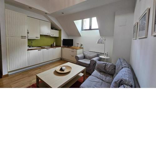 Apartamento Ático Canfranc Estación