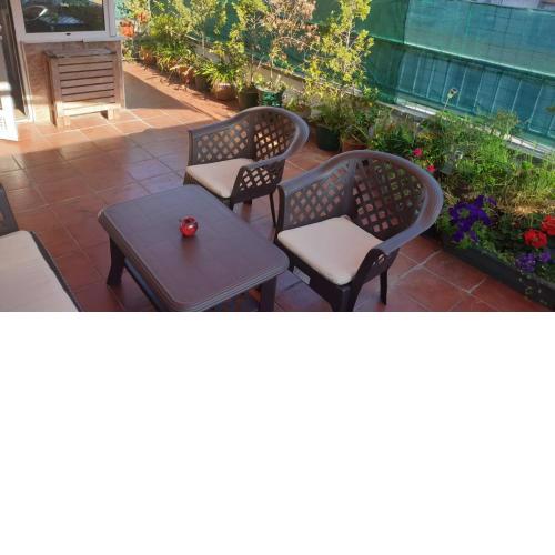 Apartamento ático céntrico Oviedo