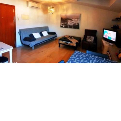 Apartamento ático centro