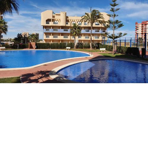 Apartamento ÁTICO DREAM Los Miradores del Puerto