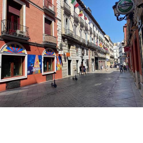Apartamento Atico en Puerta del Sol