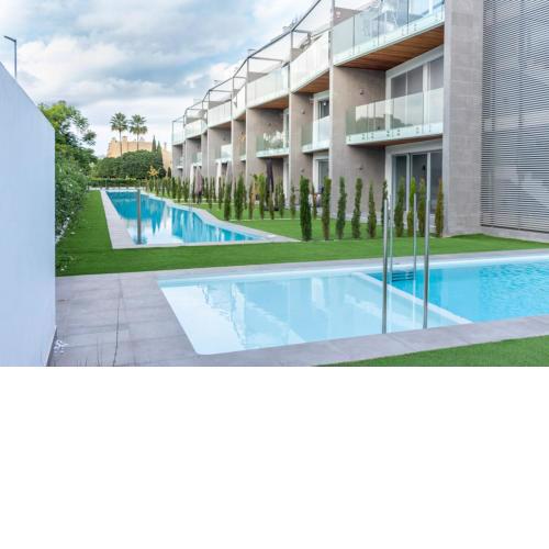 Apartamento Ático Estrasburgo suites
