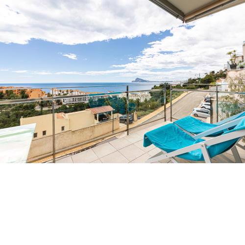 Apartamento Atico Mascarat