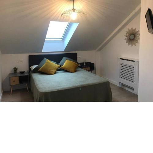 Apartamento Ático Miramar, Luanco