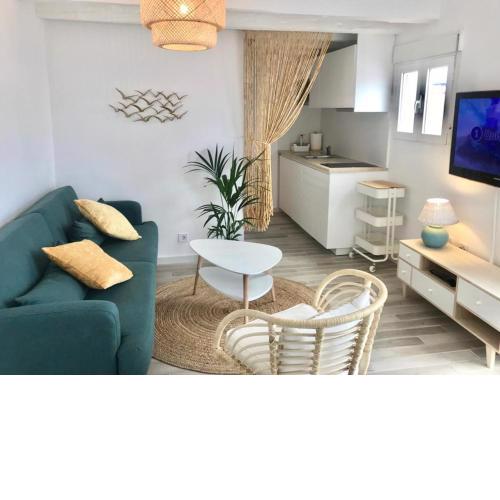Apartamento Ático Opera
