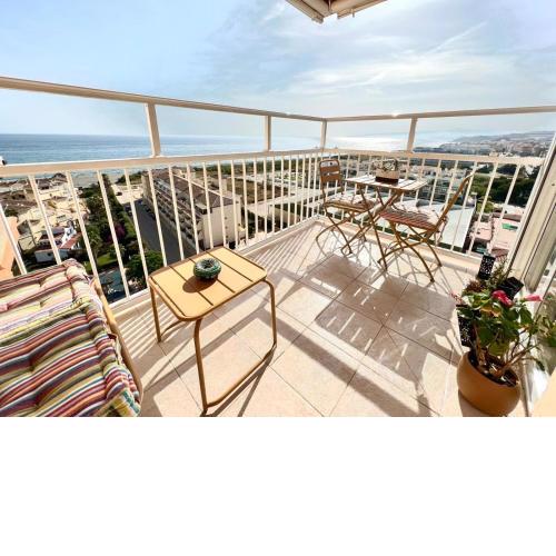 Apartamento Ático Penthouse Faro de Torrox