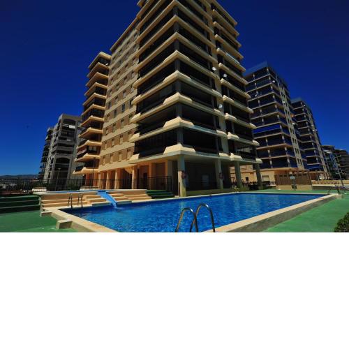 Apartamento ATLANTA Orange Costa