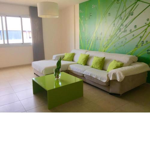 Apartamento Atlántico