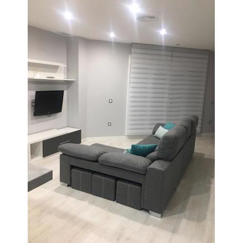 Apartamento Ausonio 2 dormitorios