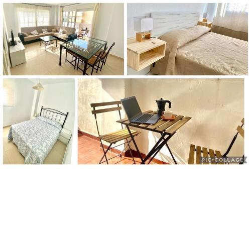 Apartamento Avda. Torneo. parking. Paseo rio