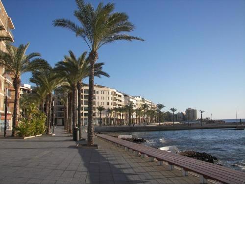 Apartamento Avenida Habaneras Ref 6048