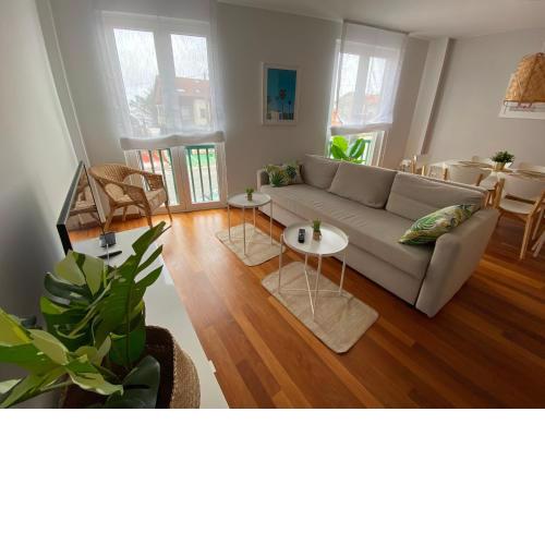 Apartamento av.Galicia playa