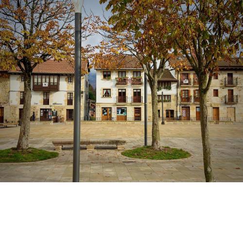 Apartamento Axpelarru