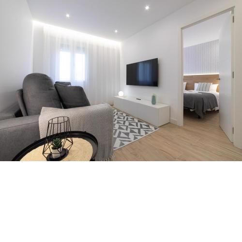 Apartamento Ayuntamiento Av de La Paz