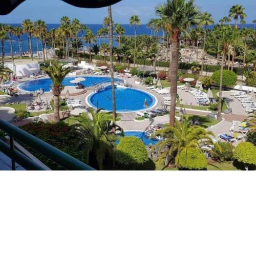 Apartamento Azul 323 en La Caleta