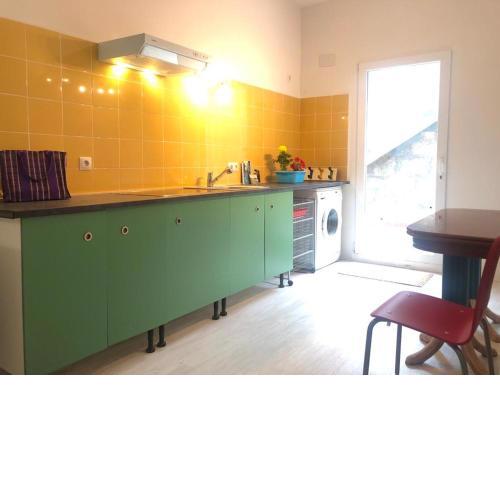Apartamento Azul en Cercedilla