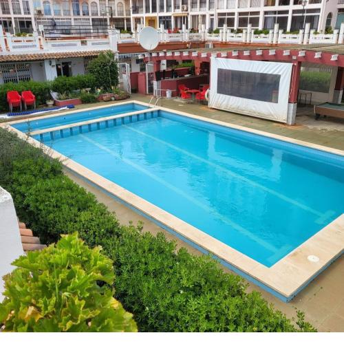 Apartamento Azul, sea view plus paid swimming pool, please ask
