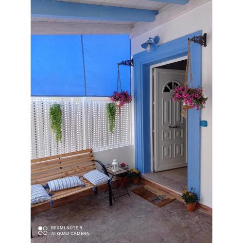 Apartamento Azul