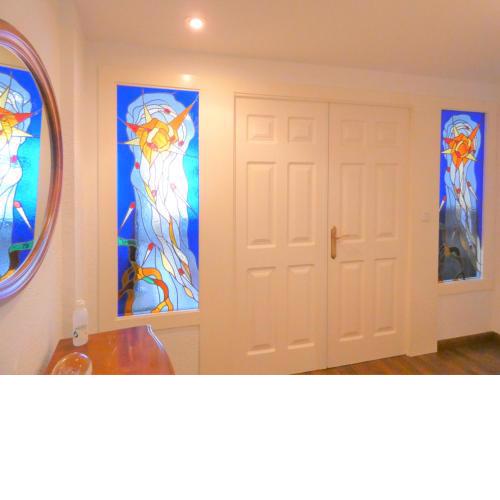 Apartamento Azul