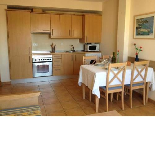 Apartamento azulera