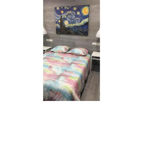 Apartamento B estación de tren