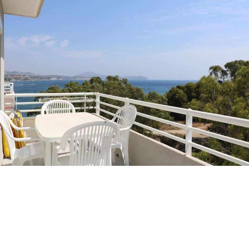 Apartamento BAHIA MAR 2 dormitorios