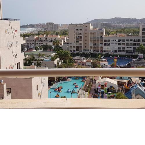 Apartamento bahia park 1a linea Marina d'or